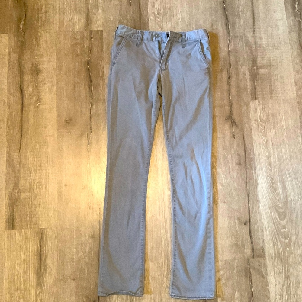 BKE gray men’s dress pants